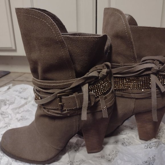 Naughty Monkey Booties - Picture 5 of 8